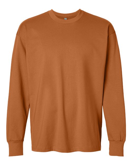 Heavyweight Long Sleeve T-Shirt
