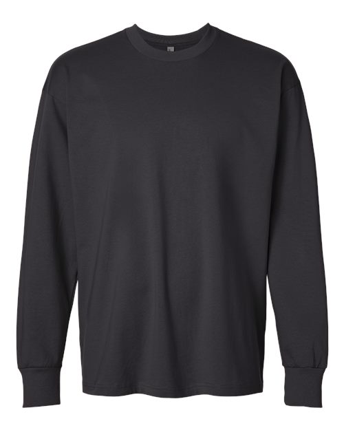 Heavyweight Long Sleeve T-Shirt