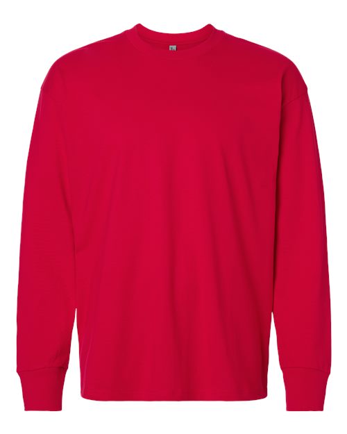 Heavyweight Long Sleeve T-Shirt