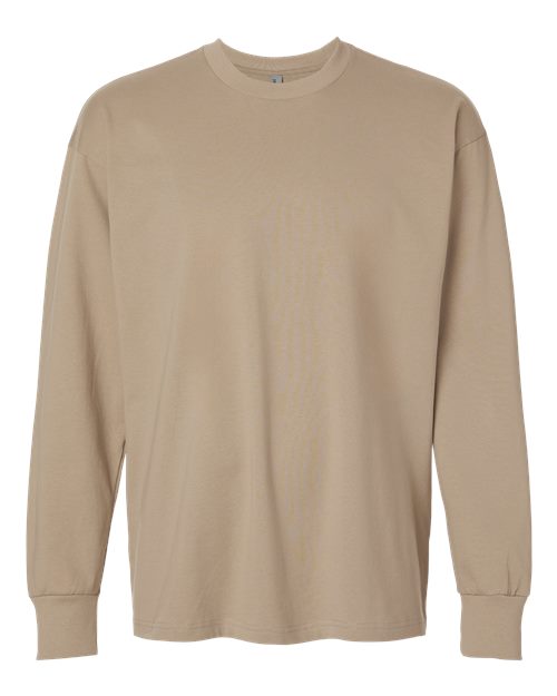Heavyweight Long Sleeve T-Shirt