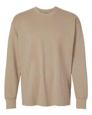 Heavyweight Long Sleeve T-Shirt