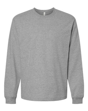 Unisex 7.5 oz Heavyweight Long Sleeve Tee