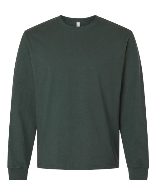 Unisex 7.5 oz Heavyweight Long Sleeve Tee