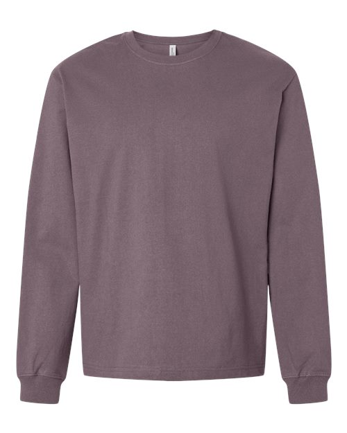 Unisex 7.5 oz Heavyweight Long Sleeve Tee