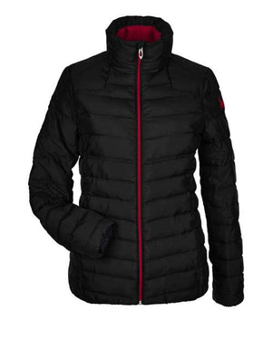 Women's Insulated Puffer Jacket