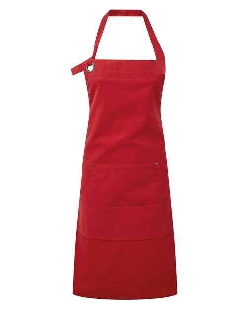 Calibre Heavy Canvas Apron with Pocket