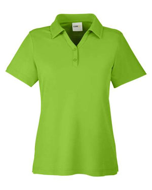 Women's Fusion ChromaSoft™ Pique Polo