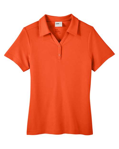 Women's Fusion ChromaSoft™ Pique Polo