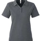 Women's Fusion ChromaSoft™ Pique Polo