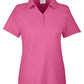 Women's Fusion ChromaSoft™ Pique Polo