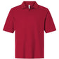 Men's Resolve CVC Performance Pique Polo