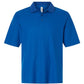 Men's Resolve CVC Performance Pique Polo