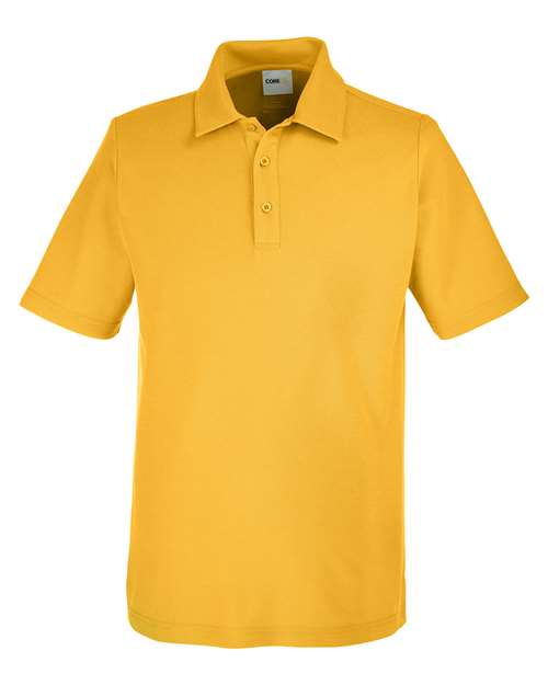 Men's Fusion ChromaSoft™ Pique Polo