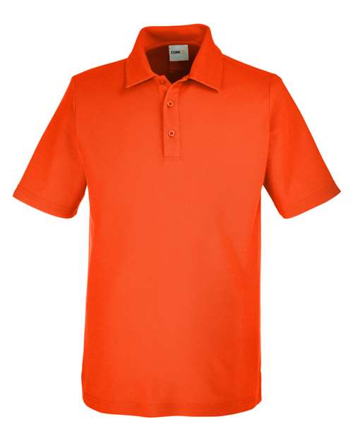 Men's Fusion ChromaSoft™ Pique Polo