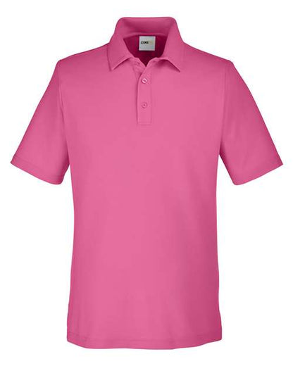 Men's Fusion ChromaSoft™ Pique Polo