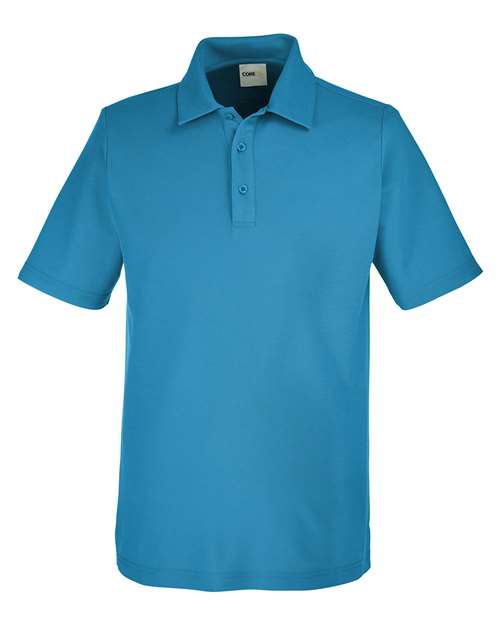Men's Fusion ChromaSoft™ Pique Polo