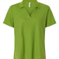Women's Resolve CVC Performance Pique Polo