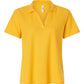 Women's Resolve CVC Performance Pique Polo