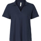 Women's Resolve CVC Performance Pique Polo