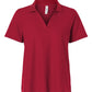 Women's Resolve CVC Performance Pique Polo