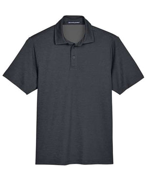 CrownLux Performance® Address Mélange Polo