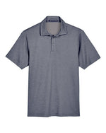 Men's CrownLux Performance® Address Mélange Polo
