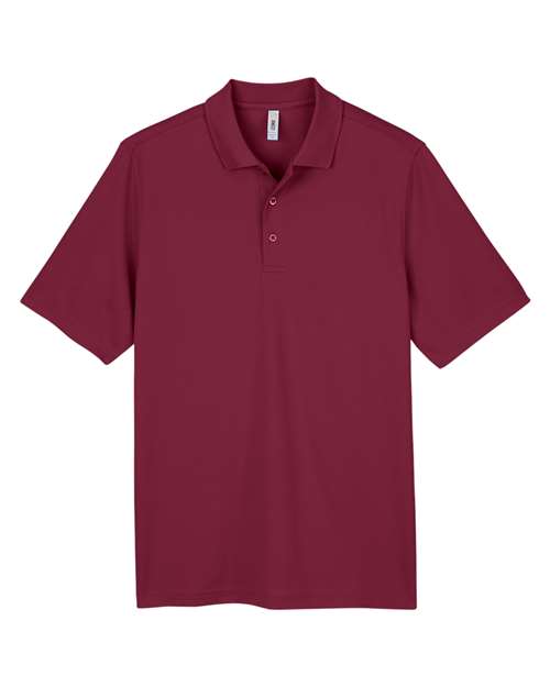 Market Snag Protect Mesh Polo