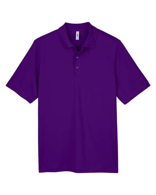Market Snag Protect Mesh Polo