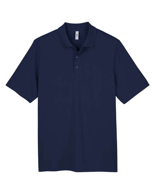 Market Snag Protect Mesh Polo
