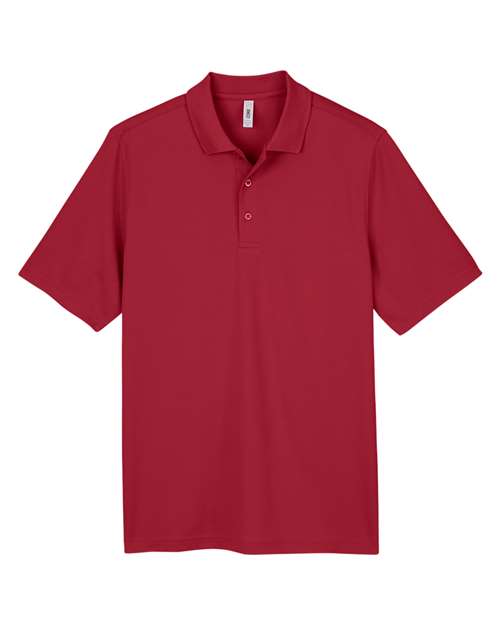 Market Snag Protect Mesh Polo