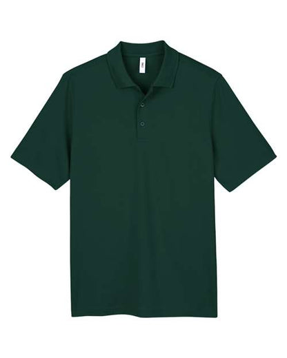 Market Snag Protect Mesh Polo