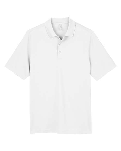 Market Snag Protect Mesh Polo