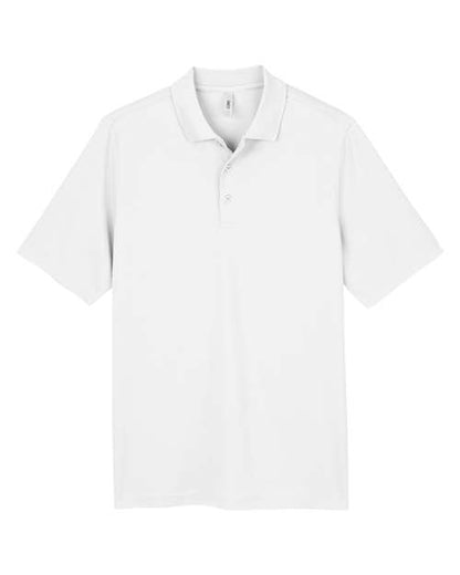 Market Snag Protect Mesh Polo
