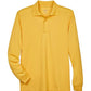 Men's Pinnacle Performance Long Sleeve Piqué Polo