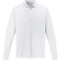 Men's Pinnacle Performance Long Sleeve Piqué Polo