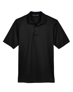 CrownLux Performance® Plaited Polo