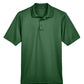 CrownLux Performance® Plaited Polo