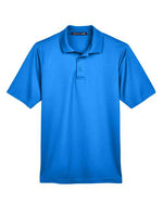 CrownLux Performance® Plaited Polo