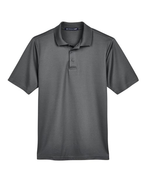 Men's CrownLux Performance® Plaited Polo