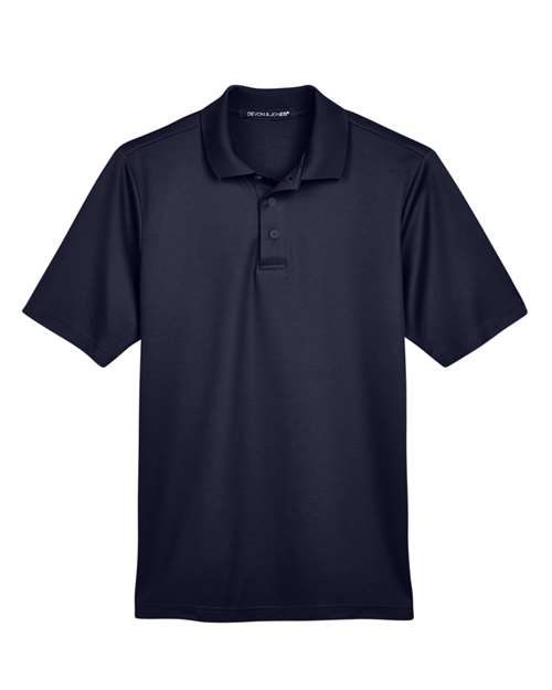 CrownLux Performance® Plaited Polo
