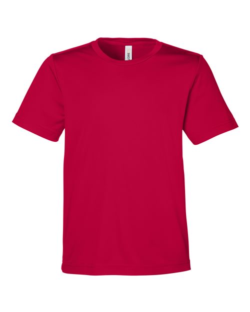 Youth Capital Performance T-Shirt