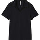Women's Market Snag Protect Mesh Polo