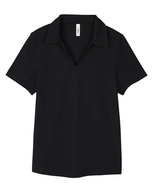 Women's Market Snag Protect Mesh Polo