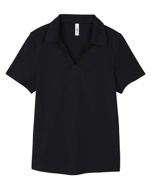 Women's Market Snag Protect Mesh Polo