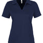 Women's Market Snag Protect Mesh Polo