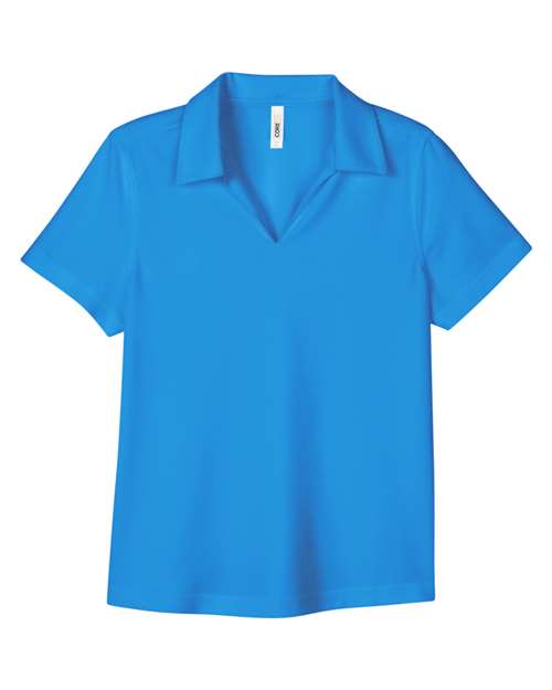 Women's Market Snag Protect Mesh Polo