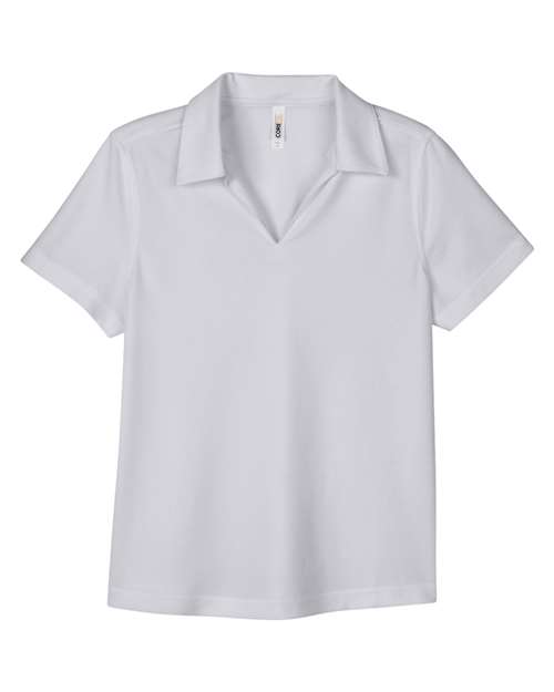 Women's Market Snag Protect Mesh Polo