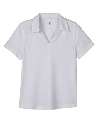 Women's Market Snag Protect Mesh Polo