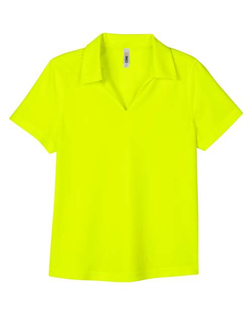 Women's Market Snag Protect Mesh Polo