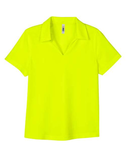 Women's Market Snag Protect Mesh Polo